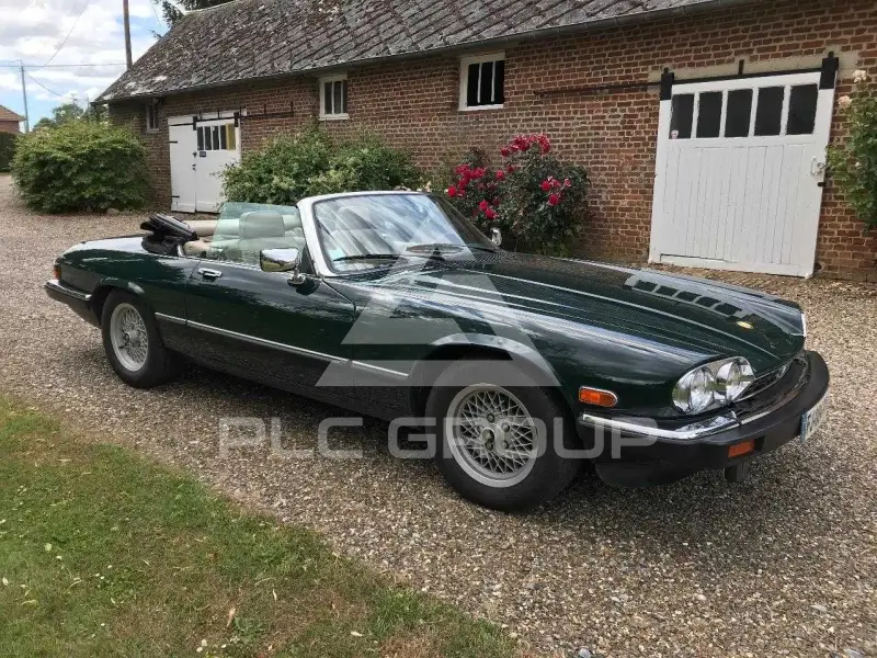 1991 Jaguar XJ