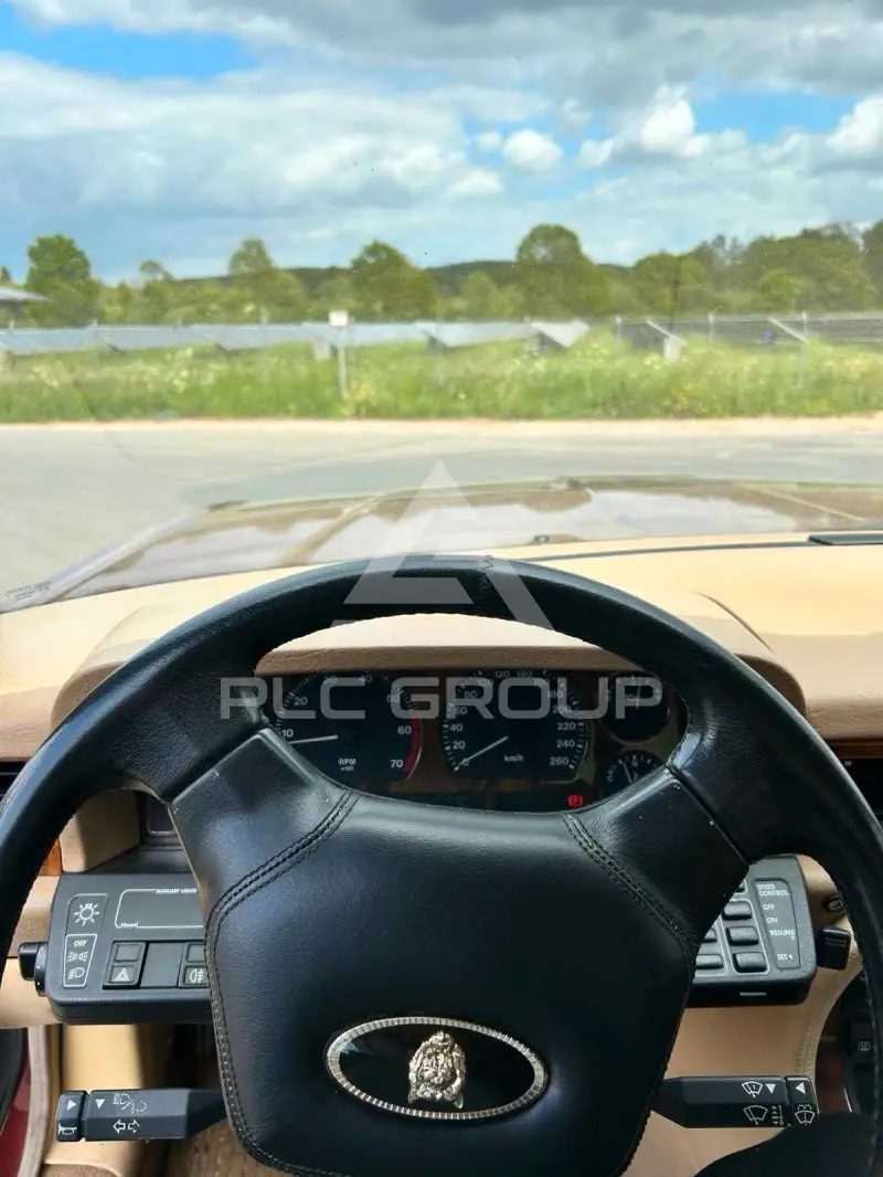1991 Jaguar XJ