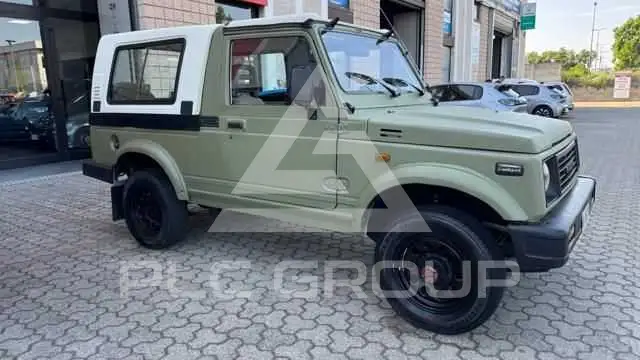 1991 Suzuki 
