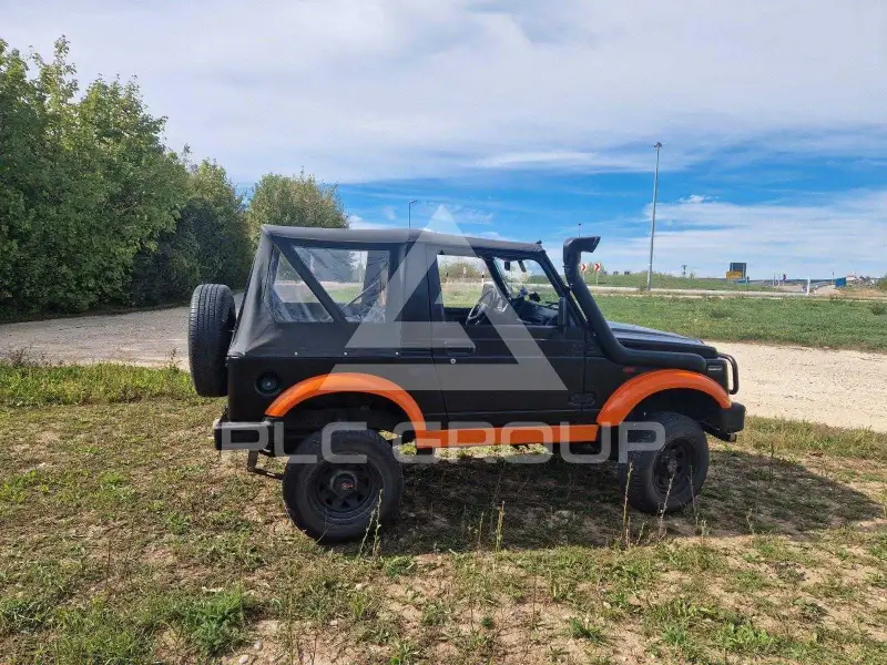 1991 Suzuki 