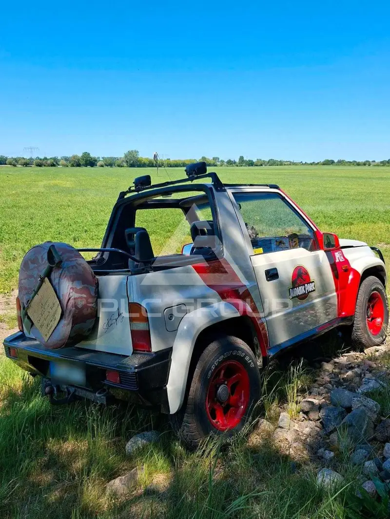 1991 Suzuki Vitara