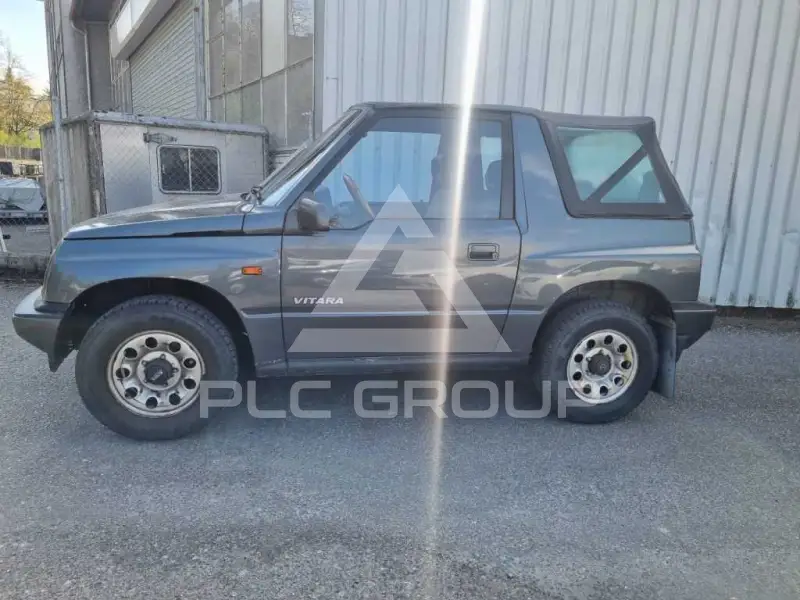 1991 Suzuki Vitara