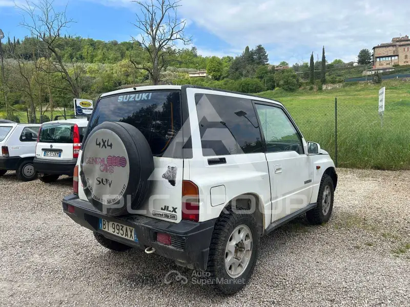 1991 Suzuki Vitara