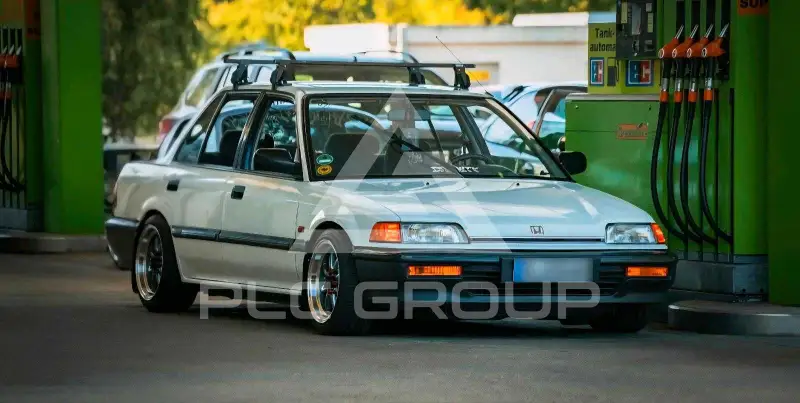 1991 Honda CIVIC