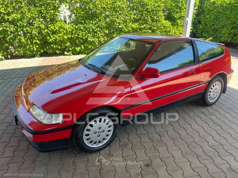 1991 Honda CIVIC