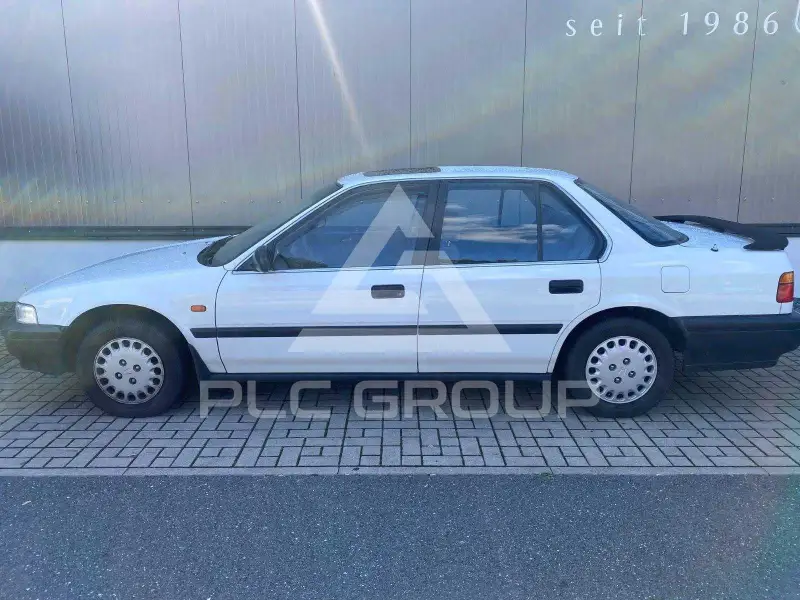 1991 Honda Accord