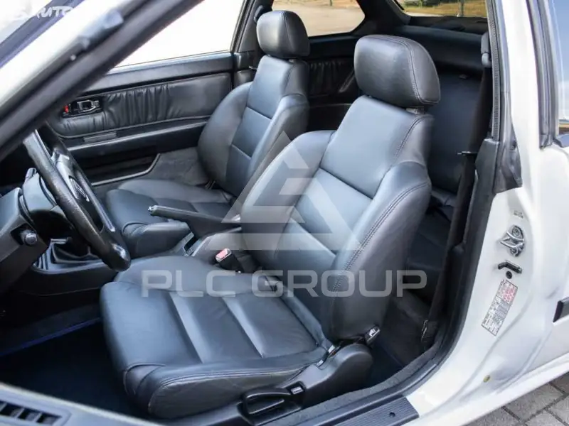 1991 Honda PRELUDE