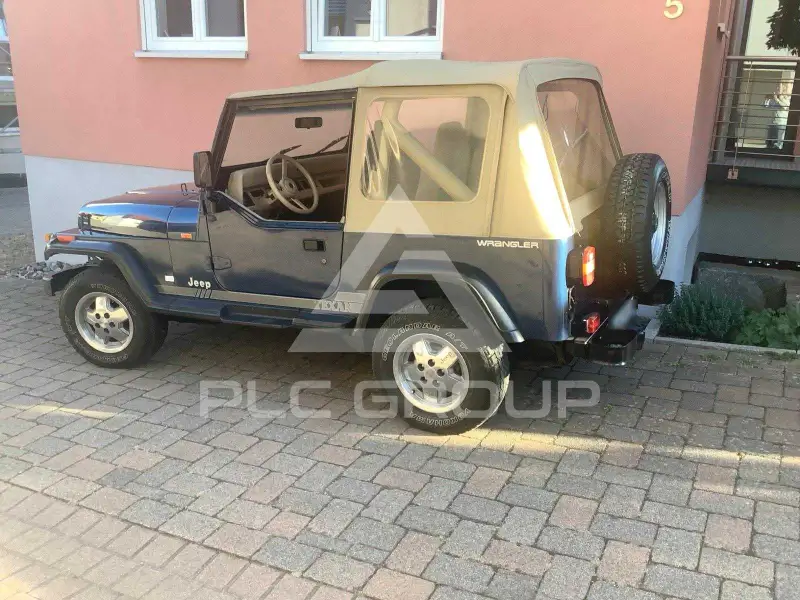 1991 Jeep WRANGLER