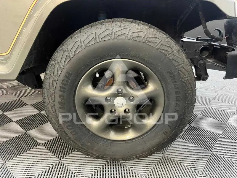 1991 Jeep WRANGLER