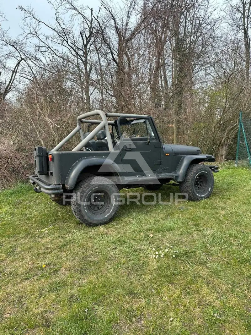 1991 Jeep WRANGLER