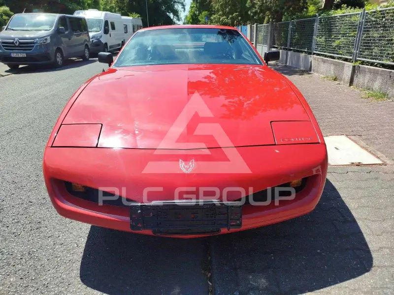 1991 Pontiac FIREBIRD