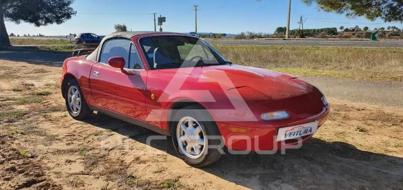 1991 Mazda MX-5