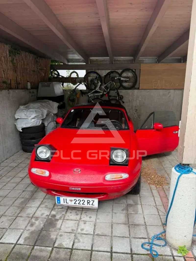1991 Mazda MX-5