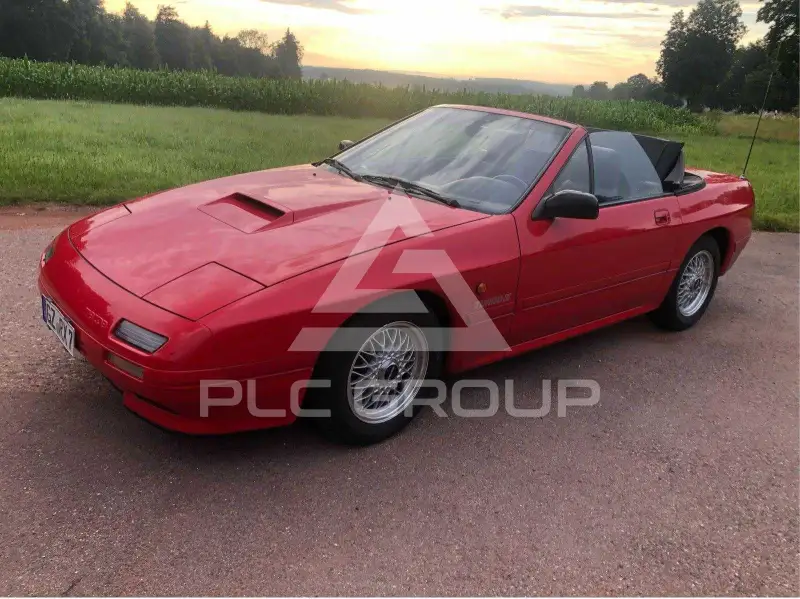 1991 Mazda RX-7