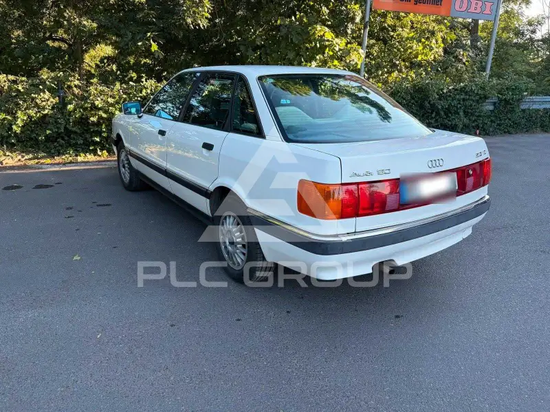 1991 Audi 90