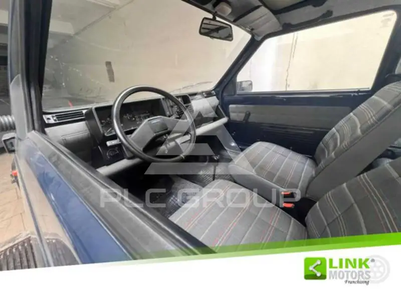 1991 Fiat Panda