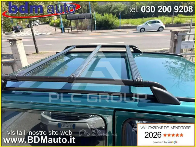 1991 Fiat Panda