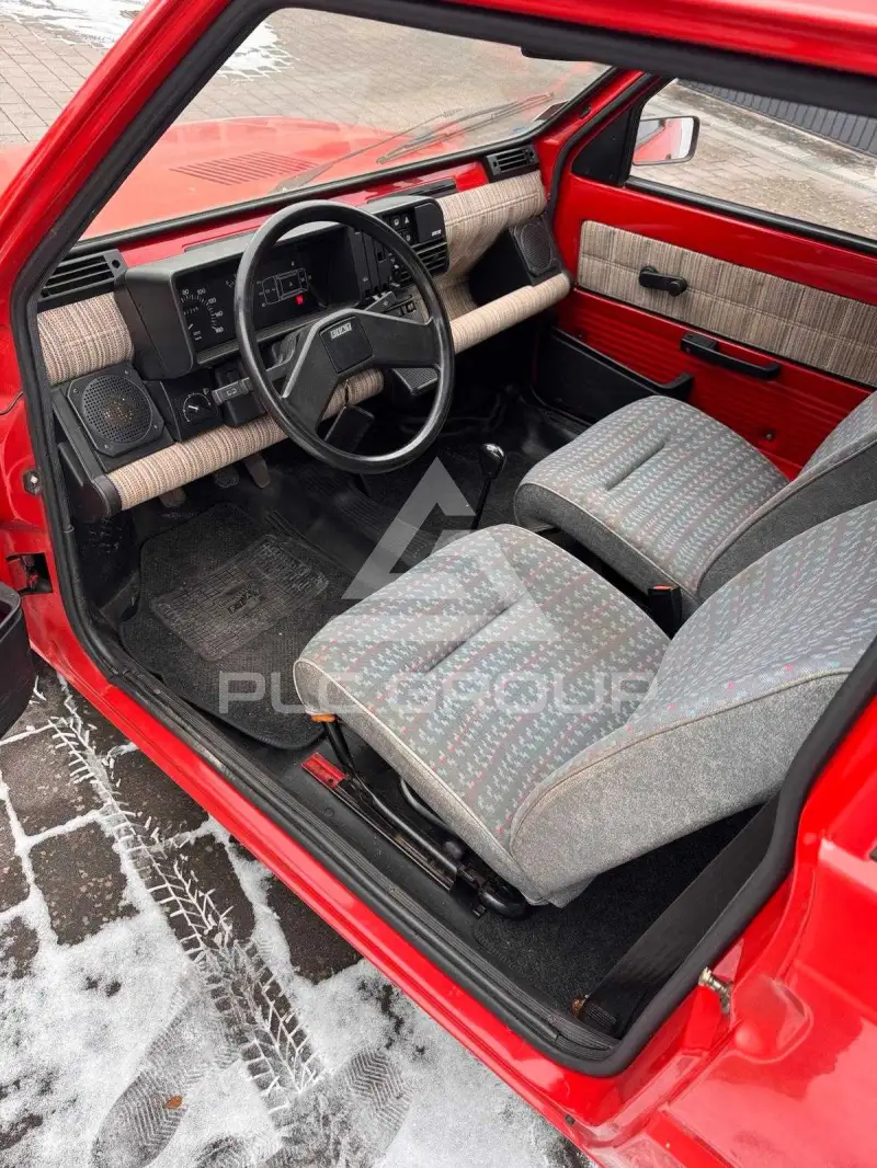 1991 Fiat Panda