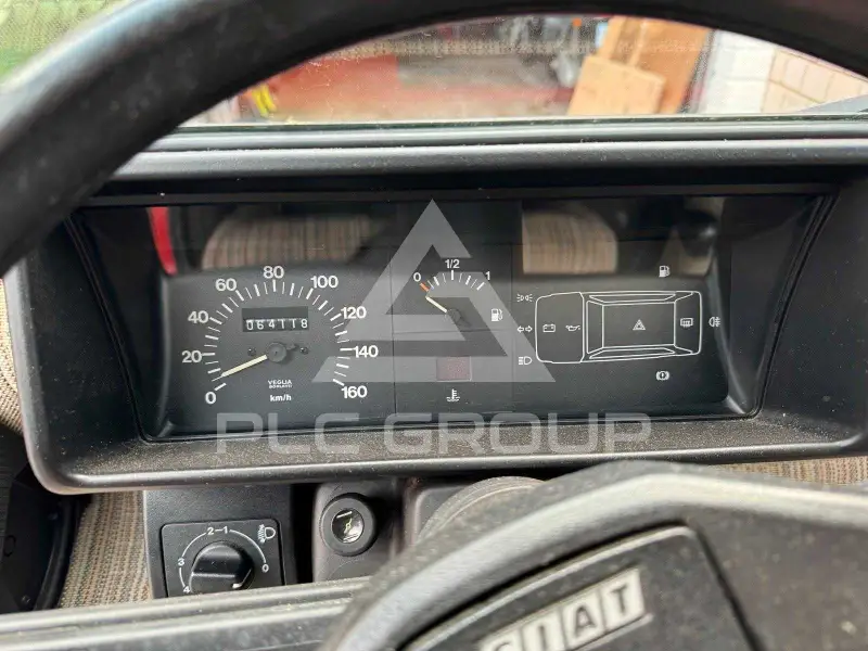 1991 Fiat Panda