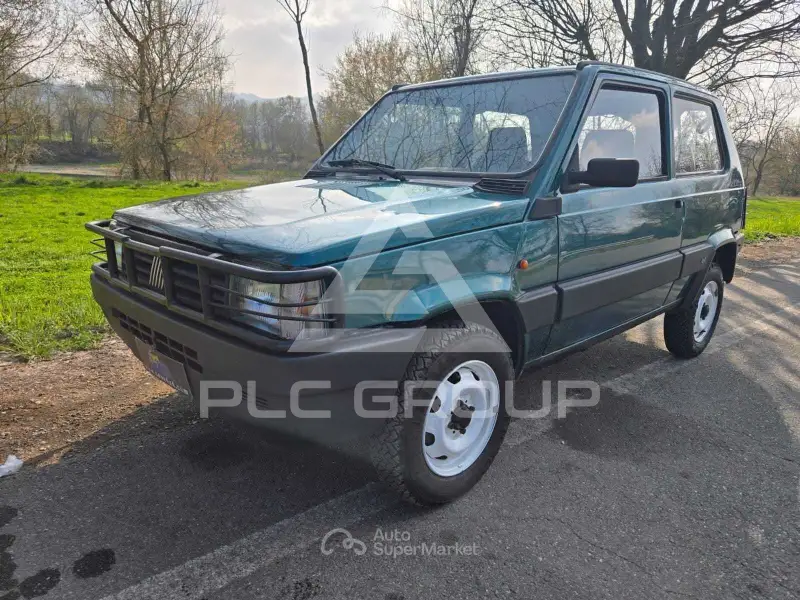 1991 Fiat Panda