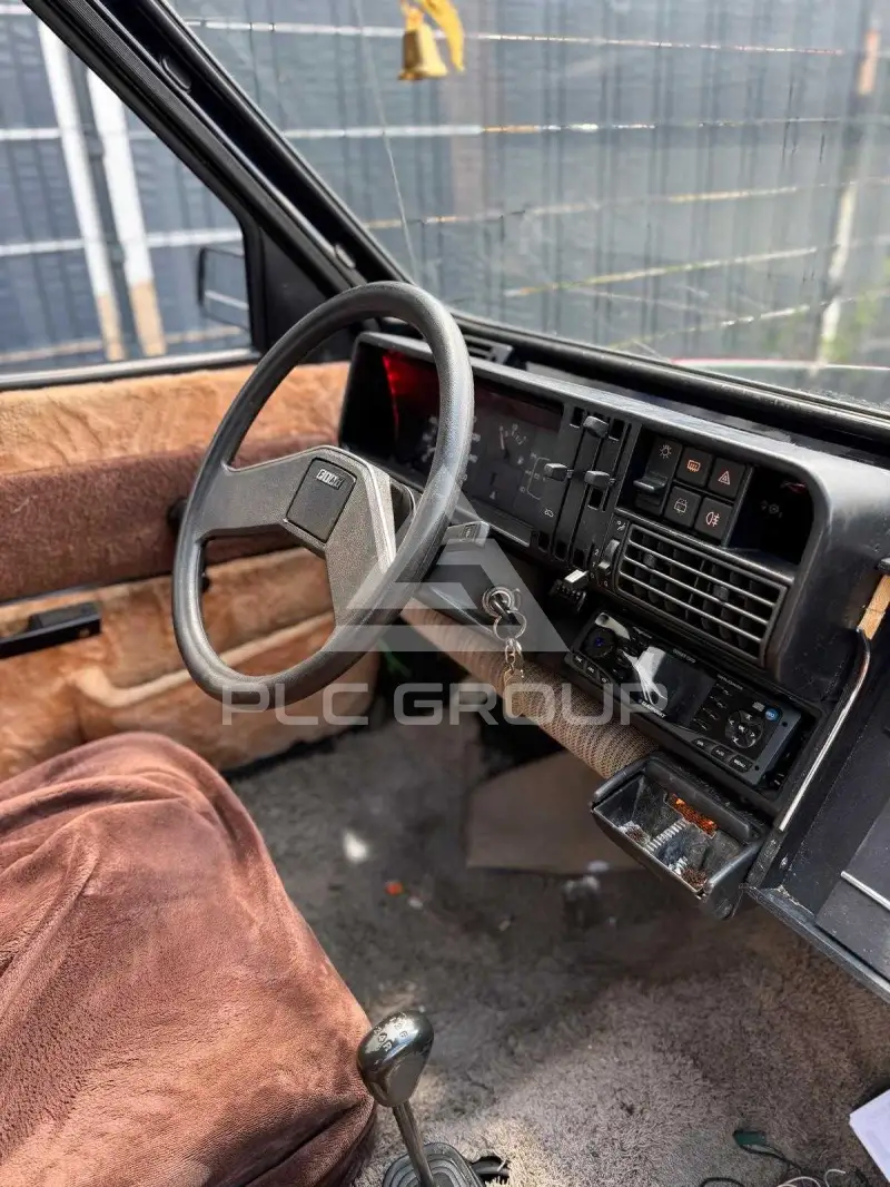 1991 Fiat Panda