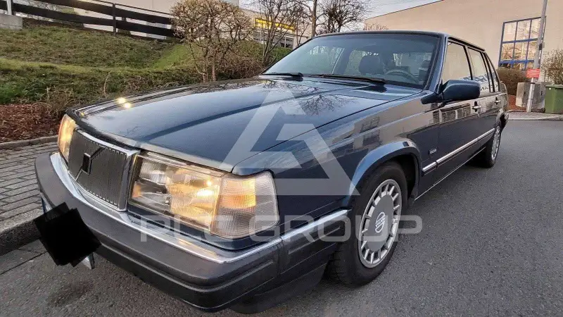 1991 Volvo 940