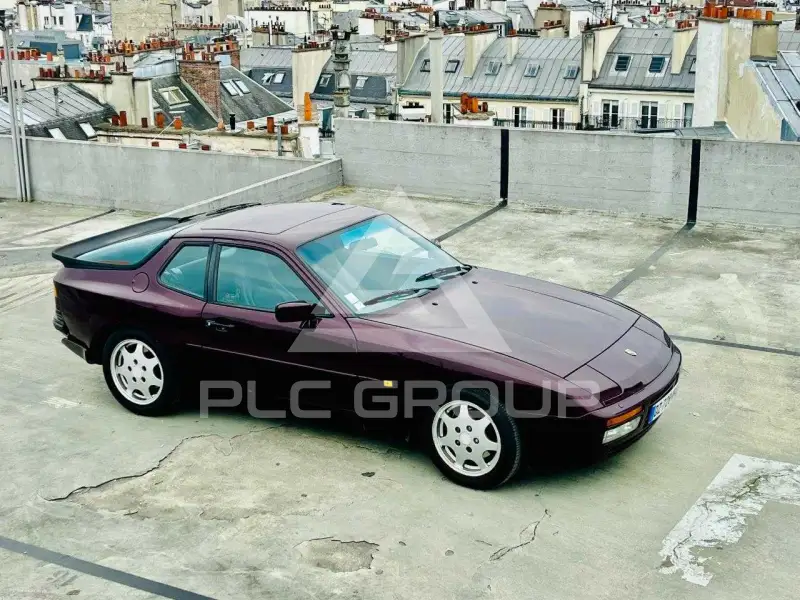 1991 Porsche 944