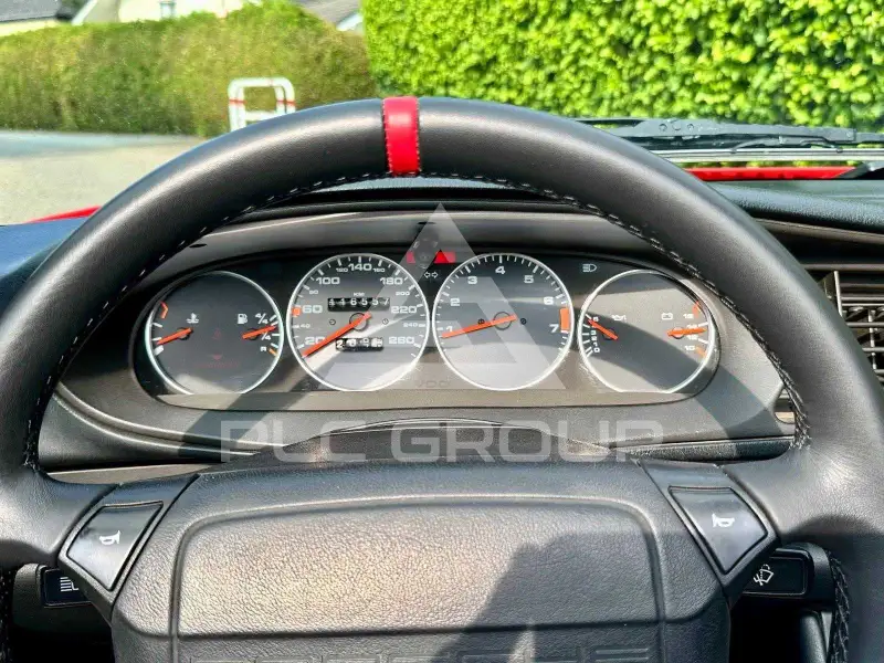1991 Porsche 944
