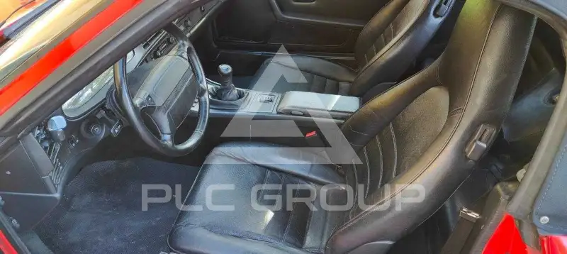 1991 Porsche 944
