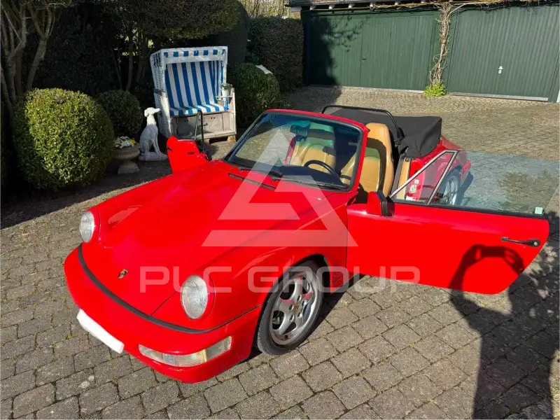 1991 Porsche 911