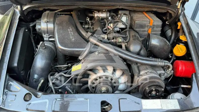 1991 Porsche 911