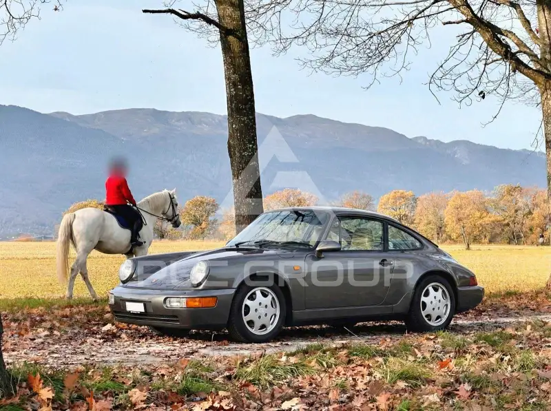 1991 Porsche 911