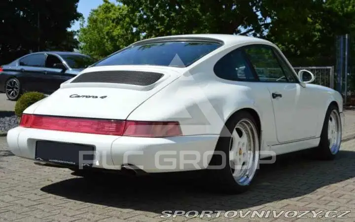 1991 Porsche 911
