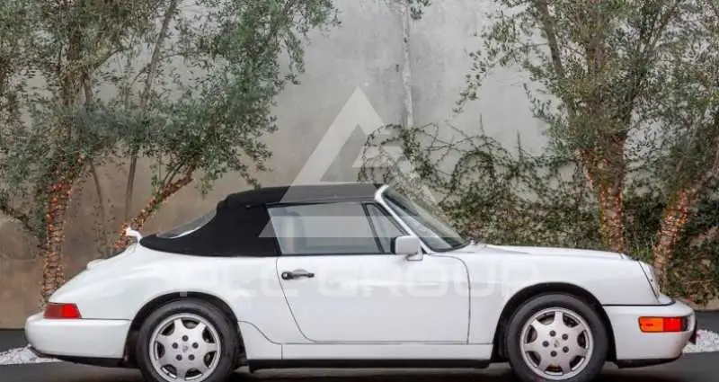 1991 Porsche 911