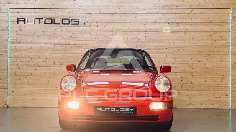 1991 Porsche 911