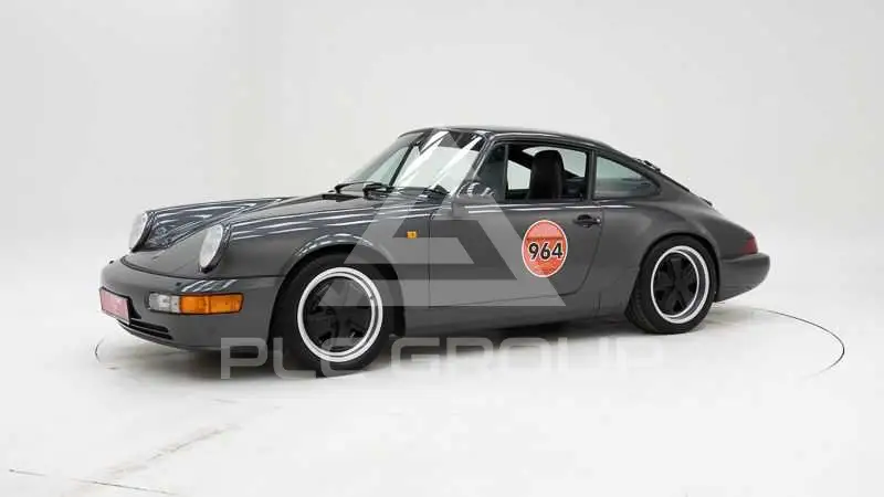 1991 Porsche 911