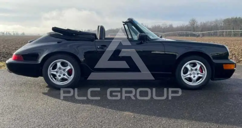 1991 Porsche 911