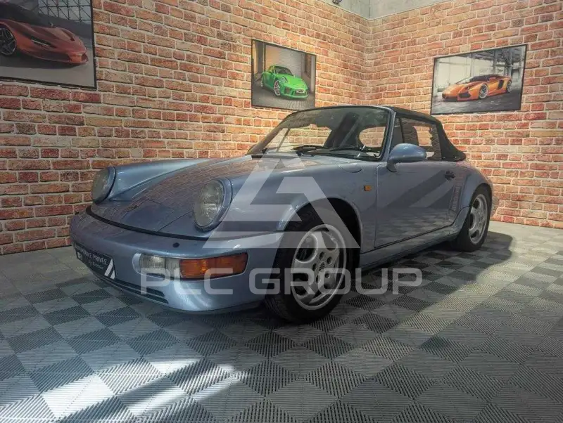 1991 Porsche 911