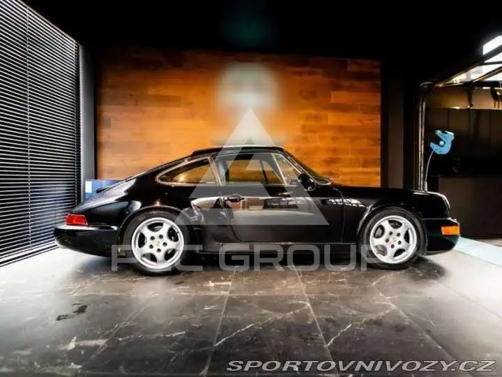 1991 Porsche Carrera