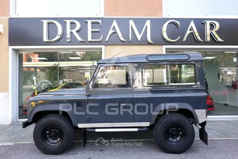 1991 Land Rover DEFENDER