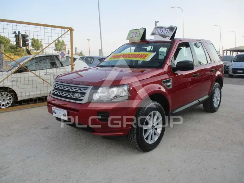 1991 Land Rover Freelander