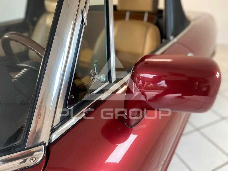 1991 Alfa Romeo Spider