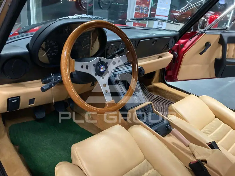 1991 Alfa Romeo Spider