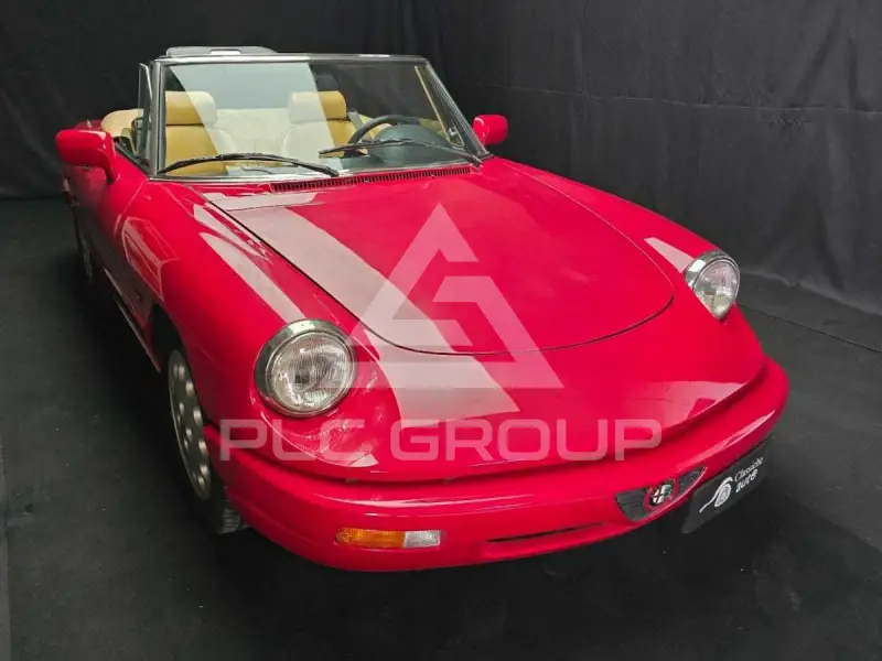 1991 Alfa Romeo Spider