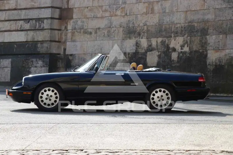 1991 Alfa Romeo Spider