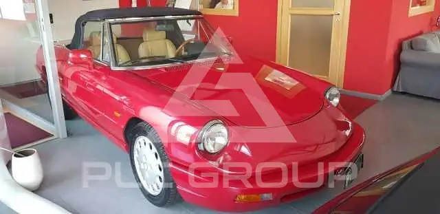 1991 Alfa Romeo Spider