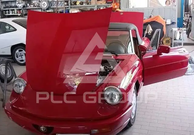 1991 Alfa Romeo Spider