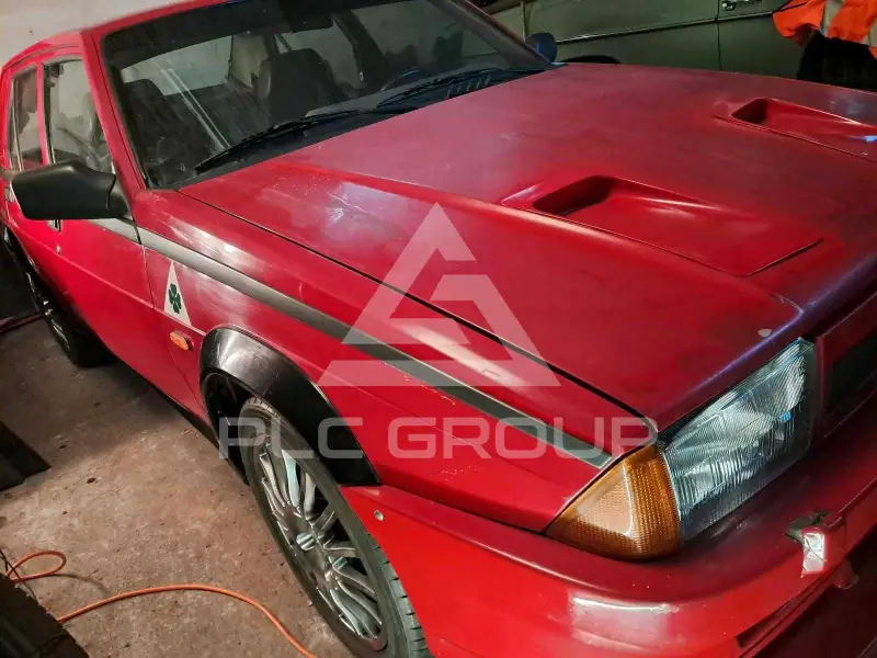 1991 Alfa Romeo 75