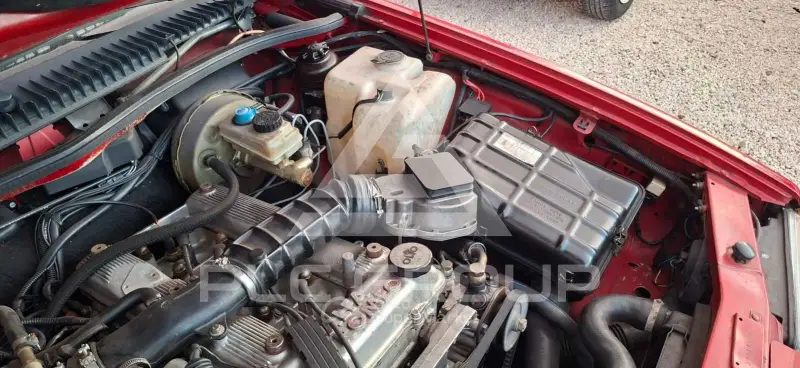 1991 Alfa Romeo 75