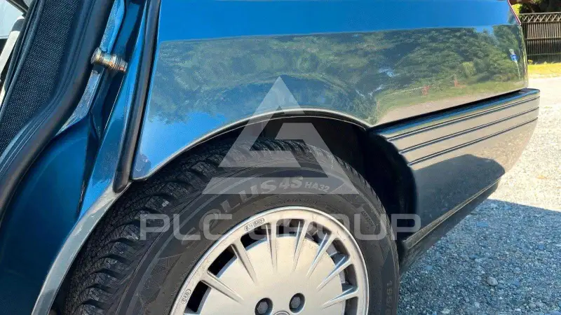 1991 Alfa Romeo 164